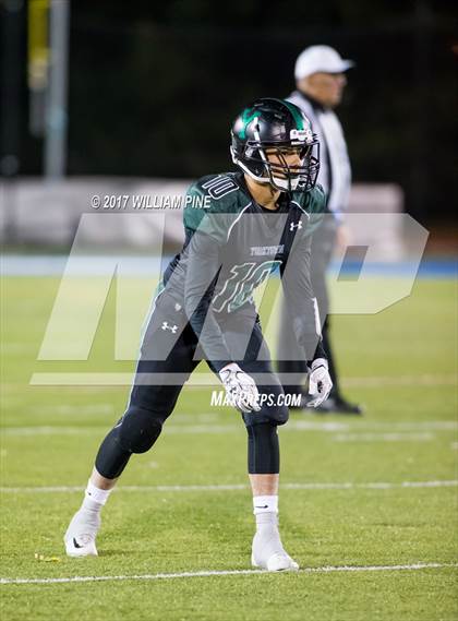 Thumbnail 1 in Burnt Hills-Ballston Lake vs. Yorktown (NYSPHSAA Class A Semifinal) photogallery.
