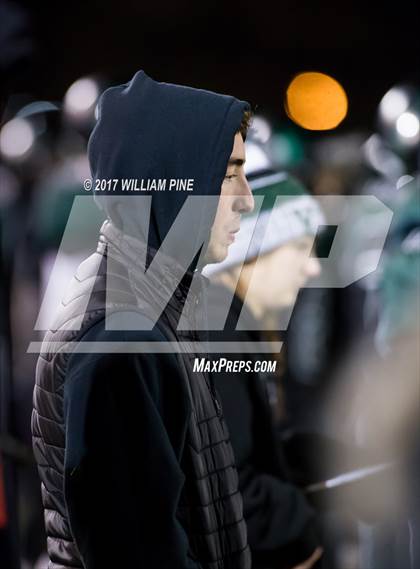 Thumbnail 1 in Burnt Hills-Ballston Lake vs. Yorktown (NYSPHSAA Class A Semifinal) photogallery.