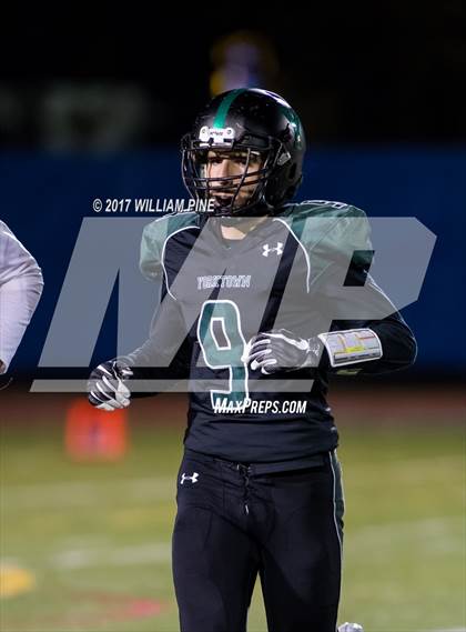 Thumbnail 1 in Burnt Hills-Ballston Lake vs. Yorktown (NYSPHSAA Class A Semifinal) photogallery.