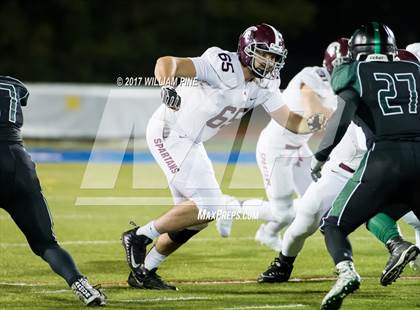 Thumbnail 1 in Burnt Hills-Ballston Lake vs. Yorktown (NYSPHSAA Class A Semifinal) photogallery.