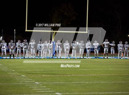 Thumbnail 1 in Burnt Hills-Ballston Lake vs. Yorktown (NYSPHSAA Class A Semifinal) photogallery.