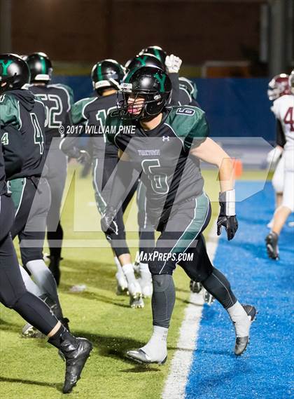 Thumbnail 1 in Burnt Hills-Ballston Lake vs. Yorktown (NYSPHSAA Class A Semifinal) photogallery.