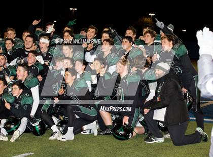 Thumbnail 1 in Burnt Hills-Ballston Lake vs. Yorktown (NYSPHSAA Class A Semifinal) photogallery.