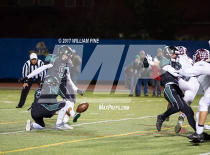 Thumbnail 1 in Burnt Hills-Ballston Lake vs. Yorktown (NYSPHSAA Class A Semifinal) photogallery.
