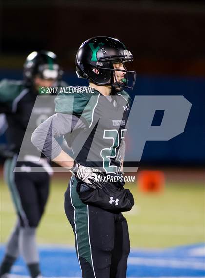 Thumbnail 1 in Burnt Hills-Ballston Lake vs. Yorktown (NYSPHSAA Class A Semifinal) photogallery.