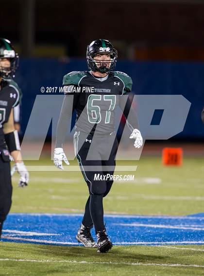Thumbnail 2 in Burnt Hills-Ballston Lake vs. Yorktown (NYSPHSAA Class A Semifinal) photogallery.
