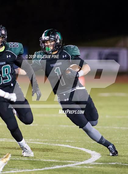 Thumbnail 2 in Burnt Hills-Ballston Lake vs. Yorktown (NYSPHSAA Class A Semifinal) photogallery.
