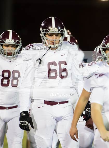 Thumbnail 2 in Burnt Hills-Ballston Lake vs. Yorktown (NYSPHSAA Class A Semifinal) photogallery.