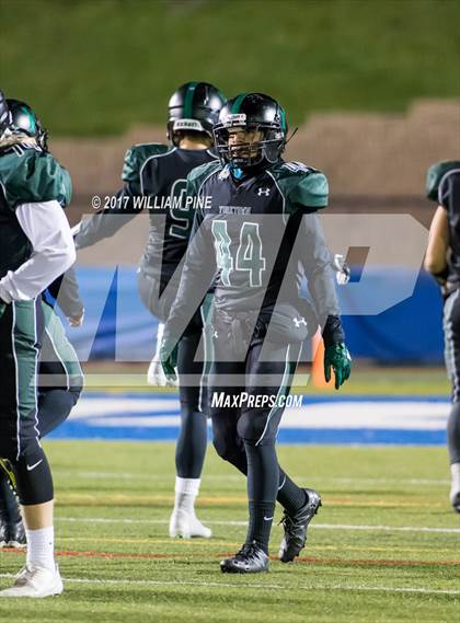 Thumbnail 1 in Burnt Hills-Ballston Lake vs. Yorktown (NYSPHSAA Class A Semifinal) photogallery.