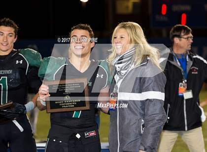 Thumbnail 2 in Burnt Hills-Ballston Lake vs. Yorktown (NYSPHSAA Class A Semifinal) photogallery.