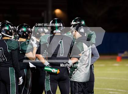 Thumbnail 3 in Burnt Hills-Ballston Lake vs. Yorktown (NYSPHSAA Class A Semifinal) photogallery.