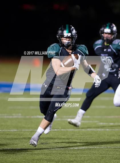 Thumbnail 3 in Burnt Hills-Ballston Lake vs. Yorktown (NYSPHSAA Class A Semifinal) photogallery.