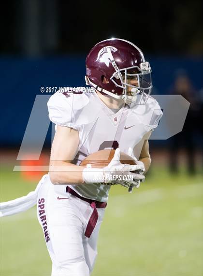 Thumbnail 2 in Burnt Hills-Ballston Lake vs. Yorktown (NYSPHSAA Class A Semifinal) photogallery.