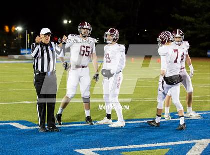 Thumbnail 1 in Burnt Hills-Ballston Lake vs. Yorktown (NYSPHSAA Class A Semifinal) photogallery.