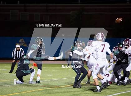 Thumbnail 2 in Burnt Hills-Ballston Lake vs. Yorktown (NYSPHSAA Class A Semifinal) photogallery.