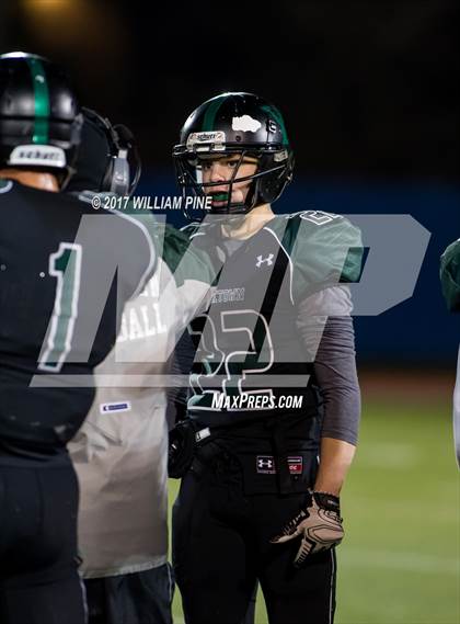 Thumbnail 1 in Burnt Hills-Ballston Lake vs. Yorktown (NYSPHSAA Class A Semifinal) photogallery.
