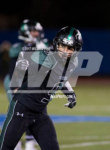 Thumbnail 3 in Burnt Hills-Ballston Lake vs. Yorktown (NYSPHSAA Class A Semifinal) photogallery.