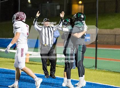 Thumbnail 2 in Burnt Hills-Ballston Lake vs. Yorktown (NYSPHSAA Class A Semifinal) photogallery.