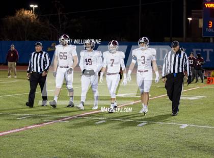 Thumbnail 3 in Burnt Hills-Ballston Lake vs. Yorktown (NYSPHSAA Class A Semifinal) photogallery.