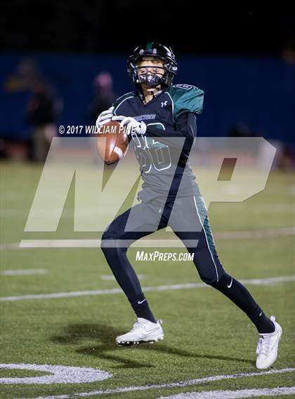 Thumbnail 2 in Burnt Hills-Ballston Lake vs. Yorktown (NYSPHSAA Class A Semifinal) photogallery.