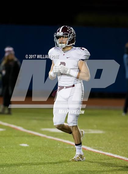 Thumbnail 2 in Burnt Hills-Ballston Lake vs. Yorktown (NYSPHSAA Class A Semifinal) photogallery.
