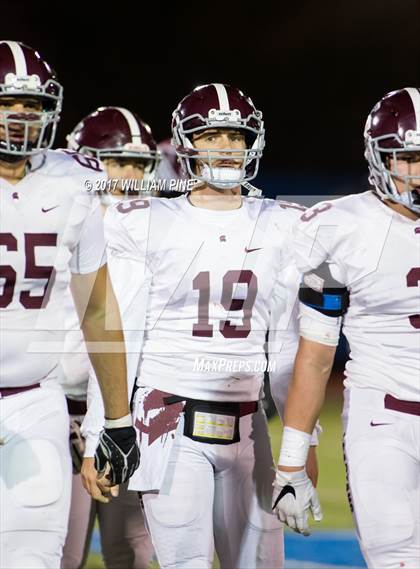 Thumbnail 1 in Burnt Hills-Ballston Lake vs. Yorktown (NYSPHSAA Class A Semifinal) photogallery.