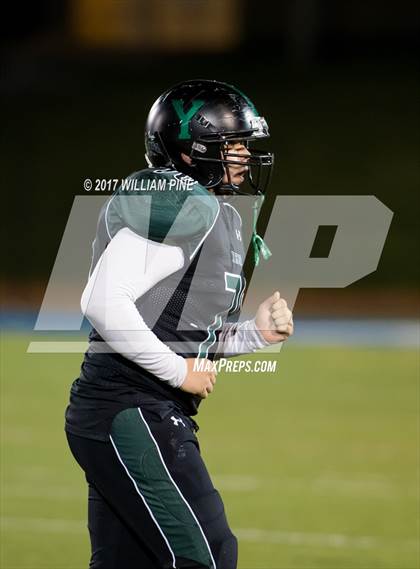 Thumbnail 1 in Burnt Hills-Ballston Lake vs. Yorktown (NYSPHSAA Class A Semifinal) photogallery.