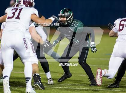 Thumbnail 3 in Burnt Hills-Ballston Lake vs. Yorktown (NYSPHSAA Class A Semifinal) photogallery.