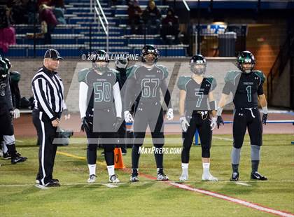Thumbnail 3 in Burnt Hills-Ballston Lake vs. Yorktown (NYSPHSAA Class A Semifinal) photogallery.
