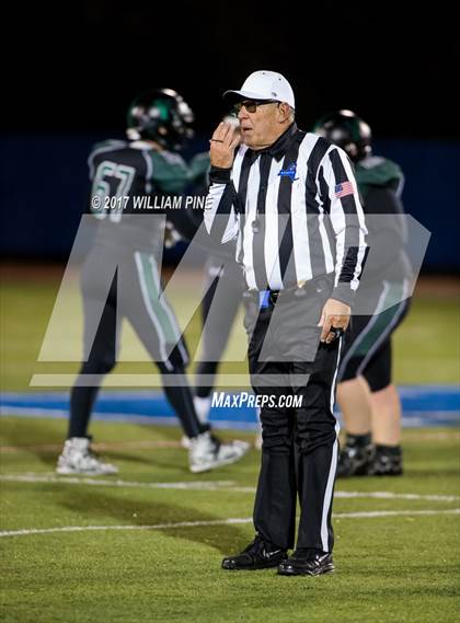 Thumbnail 1 in Burnt Hills-Ballston Lake vs. Yorktown (NYSPHSAA Class A Semifinal) photogallery.