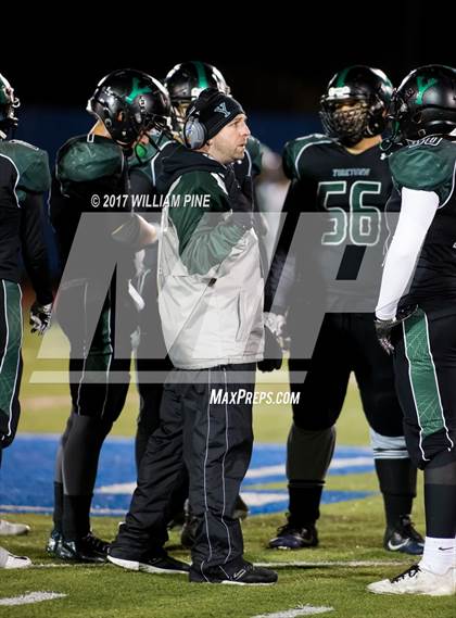 Thumbnail 1 in Burnt Hills-Ballston Lake vs. Yorktown (NYSPHSAA Class A Semifinal) photogallery.