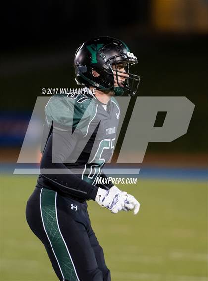 Thumbnail 3 in Burnt Hills-Ballston Lake vs. Yorktown (NYSPHSAA Class A Semifinal) photogallery.