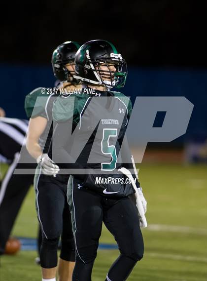 Thumbnail 3 in Burnt Hills-Ballston Lake vs. Yorktown (NYSPHSAA Class A Semifinal) photogallery.
