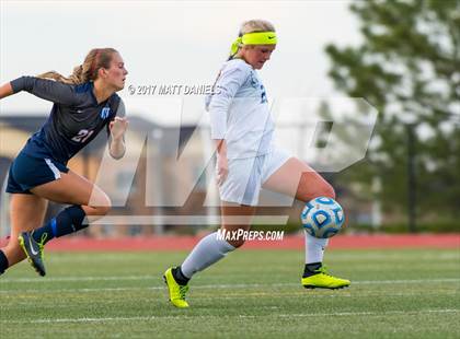 Thumbnail 3 in Grandview vs. Legend (CSHAA 5A Playoff) photogallery.