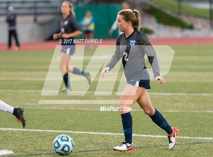 Thumbnail 3 in Grandview vs. Legend (CSHAA 5A Playoff) photogallery.