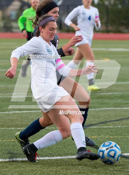 Thumbnail 2 in Grandview vs. Legend (CSHAA 5A Playoff) photogallery.