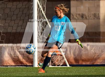 Thumbnail 3 in Grandview vs. Legend (CSHAA 5A Playoff) photogallery.