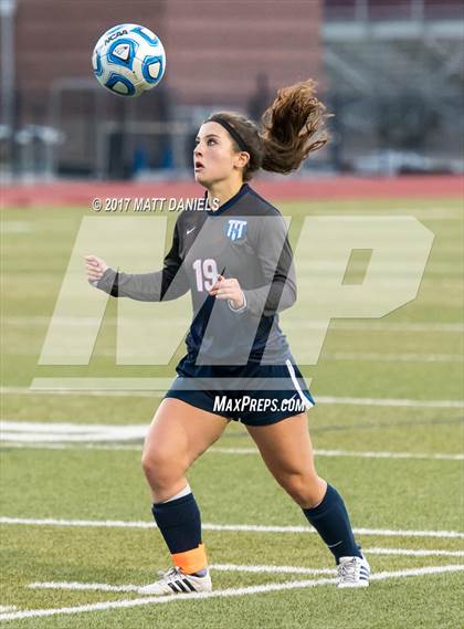 Thumbnail 3 in Grandview vs. Legend (CSHAA 5A Playoff) photogallery.
