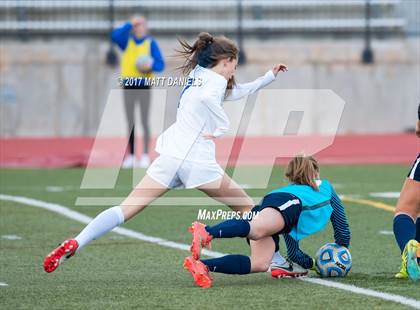 Thumbnail 2 in Grandview vs. Legend (CSHAA 5A Playoff) photogallery.