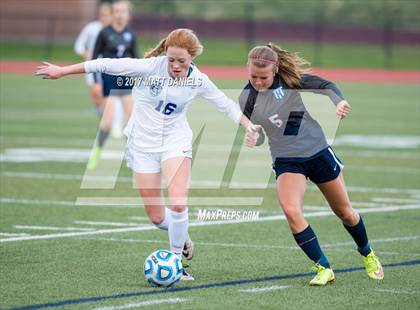 Thumbnail 2 in Grandview vs. Legend (CSHAA 5A Playoff) photogallery.