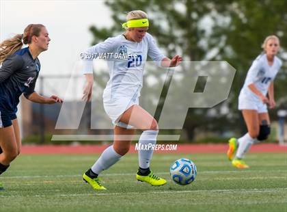 Thumbnail 1 in Grandview vs. Legend (CSHAA 5A Playoff) photogallery.