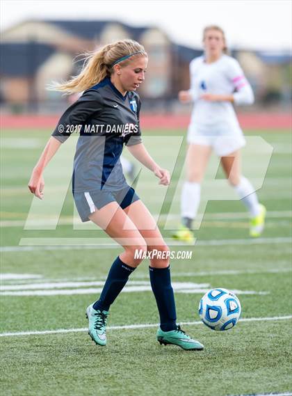 Thumbnail 3 in Grandview vs. Legend (CSHAA 5A Playoff) photogallery.