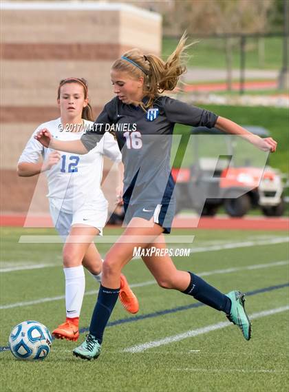 Thumbnail 3 in Grandview vs. Legend (CSHAA 5A Playoff) photogallery.
