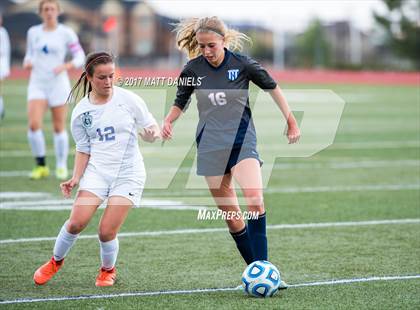 Thumbnail 2 in Grandview vs. Legend (CSHAA 5A Playoff) photogallery.