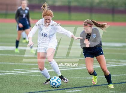 Thumbnail 3 in Grandview vs. Legend (CSHAA 5A Playoff) photogallery.