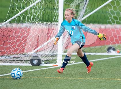 Thumbnail 2 in Grandview vs. Legend (CSHAA 5A Playoff) photogallery.