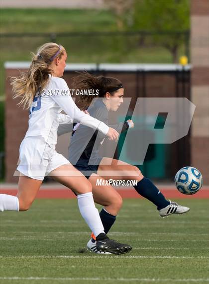 Thumbnail 1 in Grandview vs. Legend (CSHAA 5A Playoff) photogallery.