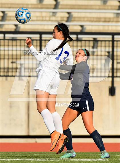 Thumbnail 1 in Grandview vs. Legend (CSHAA 5A Playoff) photogallery.