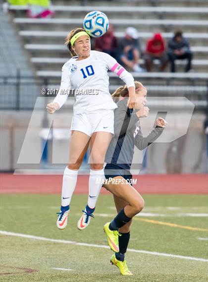 Thumbnail 2 in Grandview vs. Legend (CSHAA 5A Playoff) photogallery.