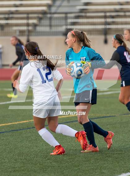 Thumbnail 3 in Grandview vs. Legend (CSHAA 5A Playoff) photogallery.